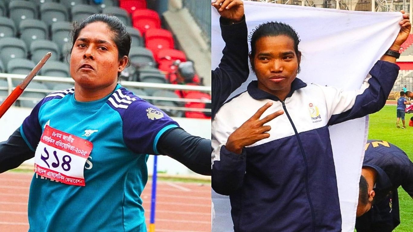 নারী অ্যাথলেট পুরুষ প্রমাণিত হওয়ায় আজীবন নিষিদ্ধ, বাতিল সব পদক